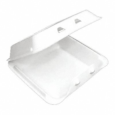 Carry-Out Food Container 9 W PK150 MPN:YHLW09010000