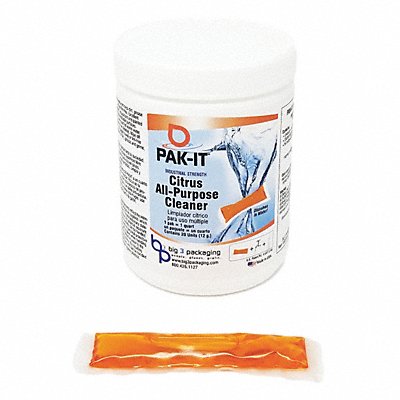 Citrus All Purpose Cleaner Orange 20 Pod MPN:PAK578420-12