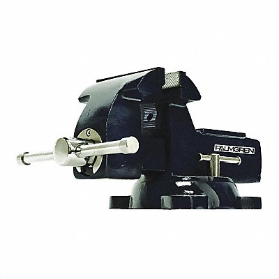 Comb. Bench and Pipe Vise 6 MPN:9629746