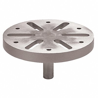 Fixturing Head Bench Vise Cast Aluminum MPN:337