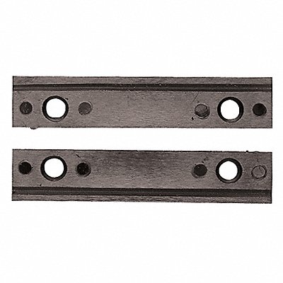 Repl Grooved Jaws Bench Vise Nylon Black MPN:344