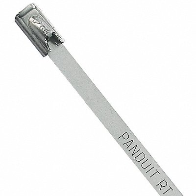 Cable Tie 12.2 in Silver PK100 MPN:MRT2S-C4