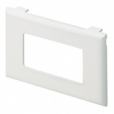 Plate Off White PVC Plates MPN:T70PGIW