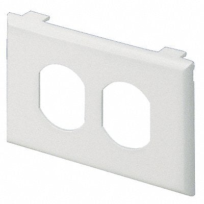 Plate Off White PVC Plates MPN:T70PIW