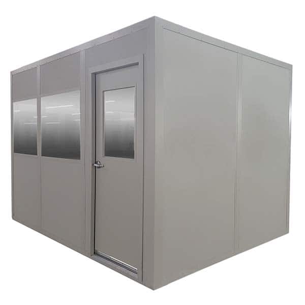 Prefab Structure: 12 x 12' Floor, 4 Walls MPN:121284G230107