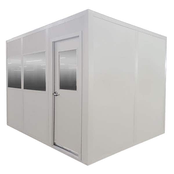 Prefab Structure: 16 x 16' Floor, 3 Walls MPN:161683W458100
