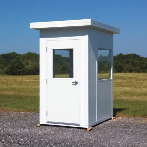 Prefab Structure: 6 x 6' Floor, 4 Walls MPN:QSGB66WH