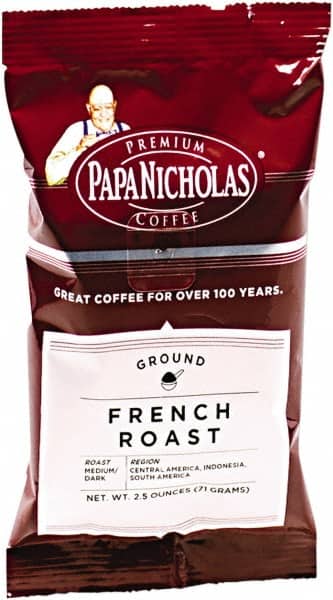 Pack of 18, Coffee MPN:PCO25183