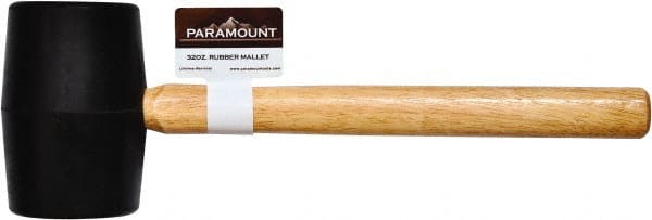 2 Lb Head Rubber Mallet MPN:PAR-LSW210910