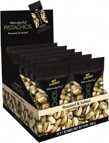Box of (12 Packets) of Nut Pieces MPN:PAM072142A25X
