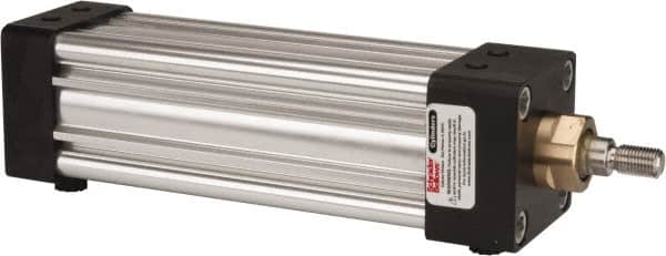 Double Acting Rodless Air Cylinder: 2