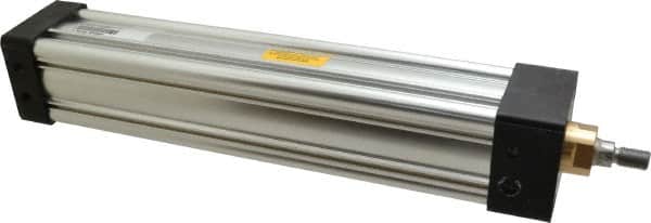 Double Acting Rodless Air Cylinder: 2
