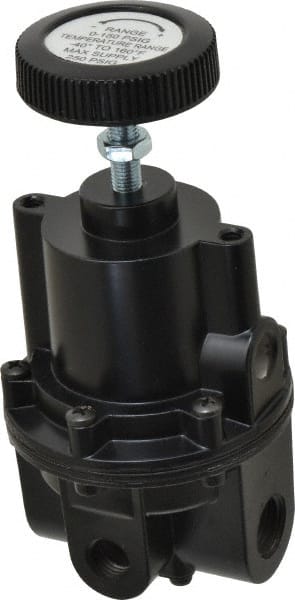 Compressed Air Regulator: 3/8
