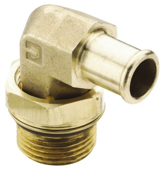 Barbed Hose Fitting: 7/16-20