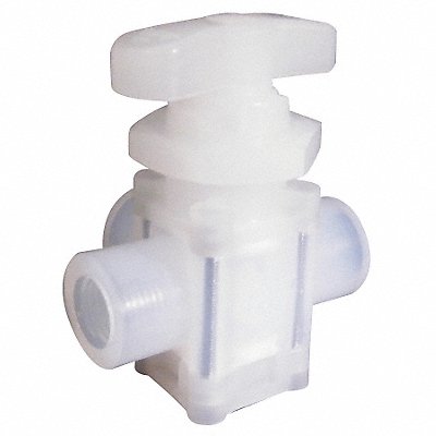Diaphragm Valve 3-Way 1/4 in FNPT MPN:MV-10-1344-10