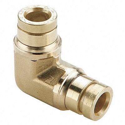 Union Elbow 1/4 In MPN:165PTC-4