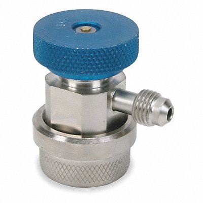 Quick Coupler Automotive Blue Color Knob MPN:RC01C-011
