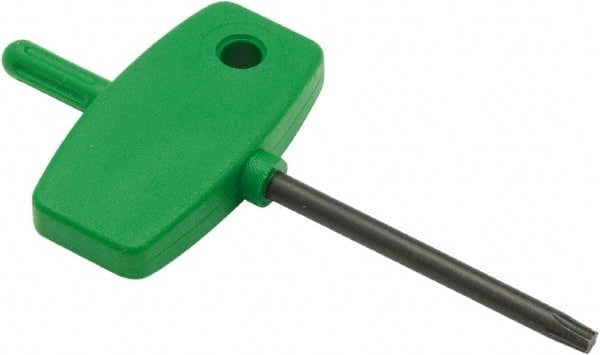 Insert Key for Indexables: T20 Torx Drive MPN:018-009