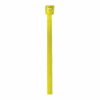Cable Ties Fluorescent Yellow 18 PK1000 MPN:CT422J