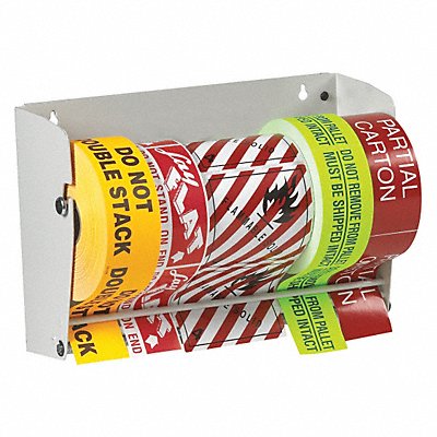 Wall Mount Label Disp 12-1/2 MPN:LDM1250