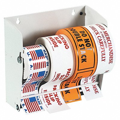 Wall Mount Label Disp 8-1/2 MPN:LDM850
