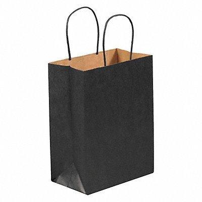 Merch Bag Standard Paper Open PK250 MPN:BGS103BL