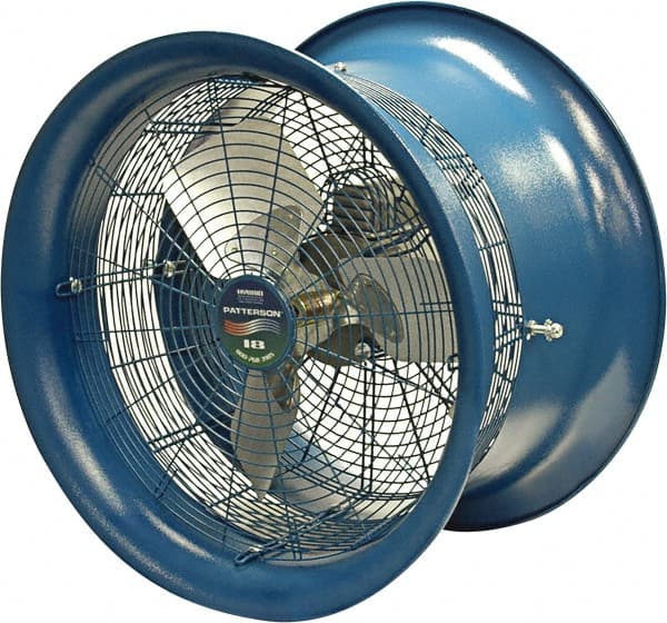 Industrial Circulation Fan: 18
