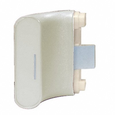 Left Handrail Return Linen White MPN:BRL-535S-0-301