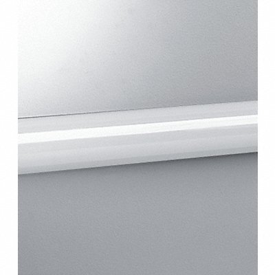 Bumper Rail Linen White 144In MPN:EBT-30-12-301