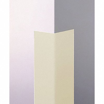 Corner Grd 48in.H Champagne PVC MPN:CGU-1245-4-313
