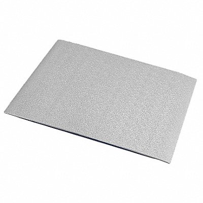 Wall Covering 4 x 96In Silver-Gray PK30 MPN:WC-30-4x8CA-210