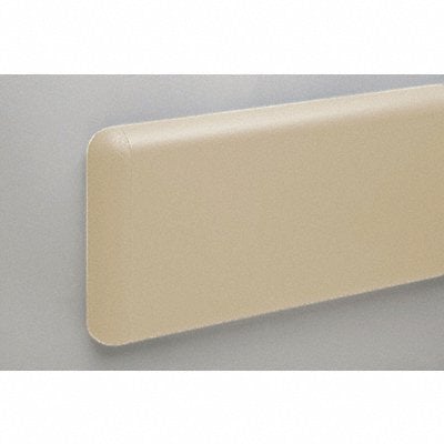 Wall Protection Guard 5/64inW Tan MPN:WG-8CP-12-3