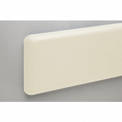 Wall Protection Guard 144inL Champagne MPN:WG-8CP-12-313