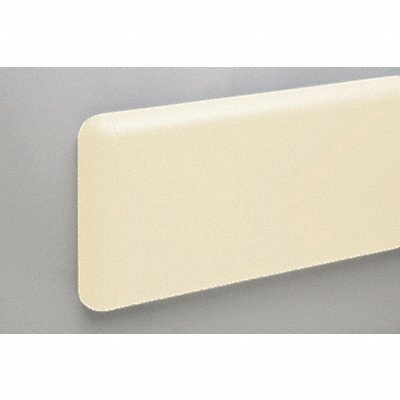 Wall Protection Guard 5/64inW Ivory MPN:WG-8P-12-2