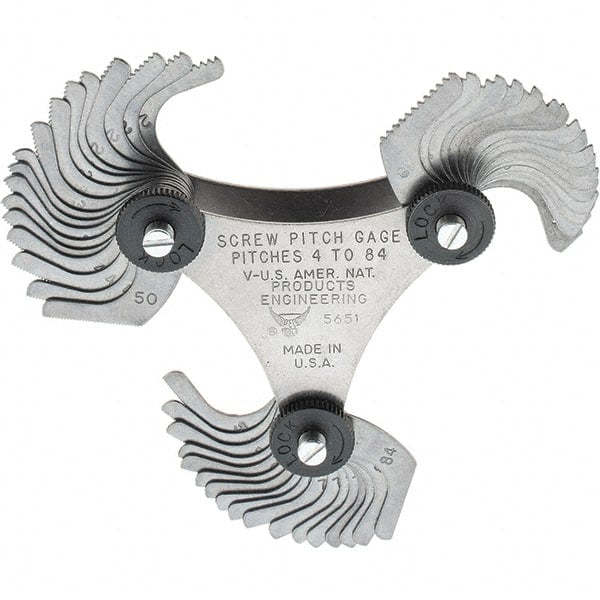 Screw Pitch Gages MPN:5651