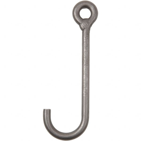 Storage Hook: 350 lb Load Capacity, Alloy MPN:JBA038