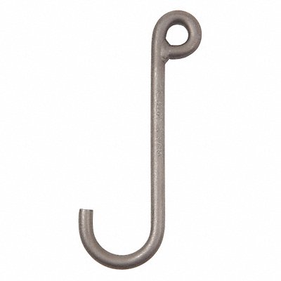 J Hook 5/8 in 850 lb Style A MPN:JAA063