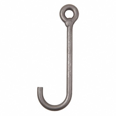 J Hook 5/16 in 250 lb Style B MPN:JBA031