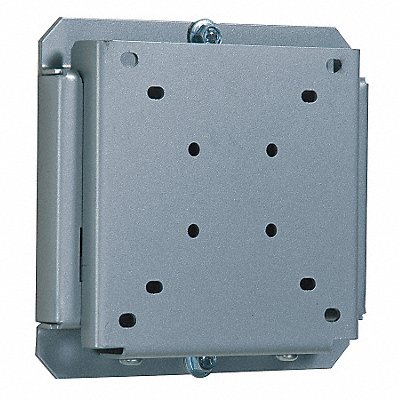 Universal Flat Wall Mount Capacity 80 lb MPN:SF630