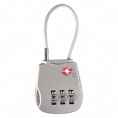 Tsa Cable Lock Fits All MPN:1506TSA