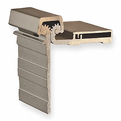 Geared Piano Hinge 2-1/4 in W MPN:CHS83HD1