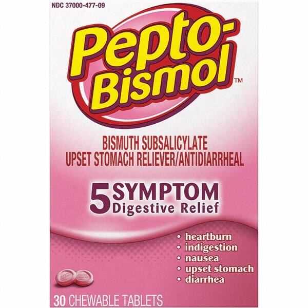 Antacids & Stomach Relief Chews: MPN:PGC03977