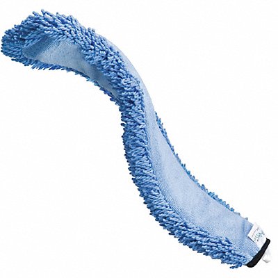 Duster Cover Blue Fringed 20 PK5 MPN:TWDF559B-AM