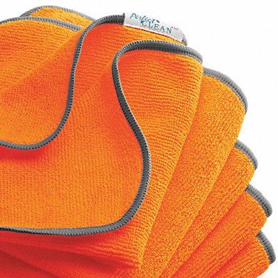 Cloth Orange 12 in x 12 in Terry PK5 MPN:TW3030AM-O