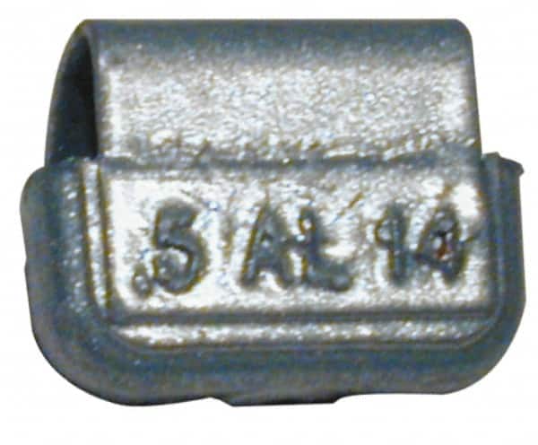 2.5 Ounce, Wheel Weight for AL Size Tires MPN:AW250N