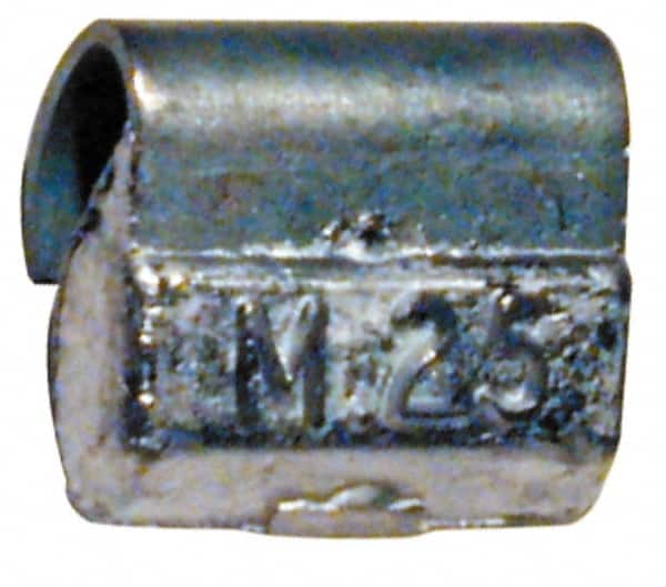 Wegmann 1.5 oz Wheel Weight MPN:P150