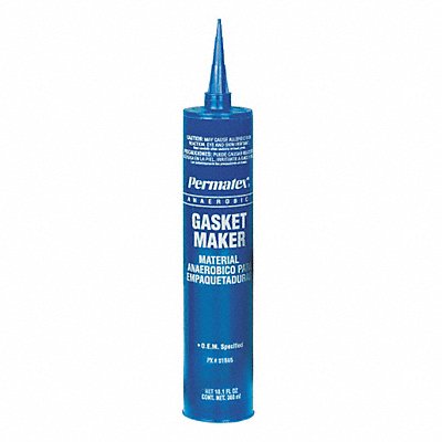 Gasket Maker 300mL Cartridge Red MPN:51845