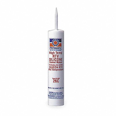 RTV Gasket Maker 11 oz Red MPN:81409