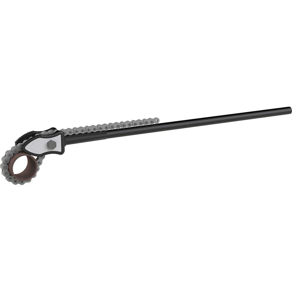 Chain & Strap Wrench: 11-3/4