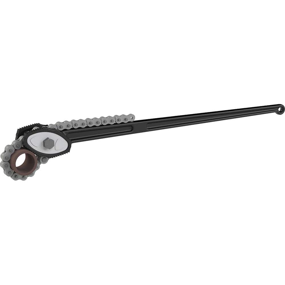 Chain & Strap Wrench: 14